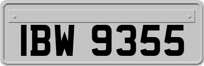 IBW9355