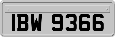 IBW9366