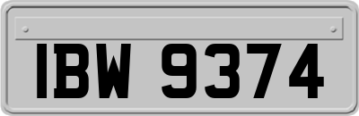 IBW9374