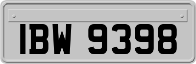 IBW9398