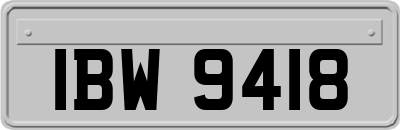 IBW9418