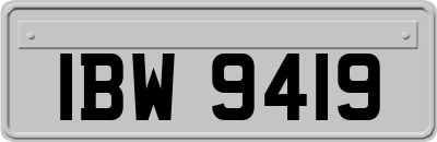 IBW9419
