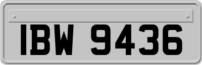 IBW9436