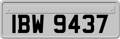 IBW9437