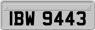 IBW9443