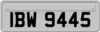 IBW9445