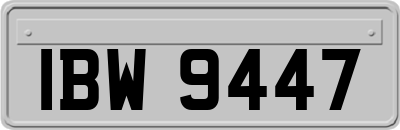 IBW9447
