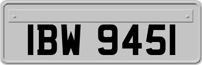 IBW9451