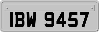 IBW9457