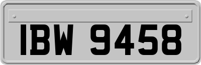 IBW9458
