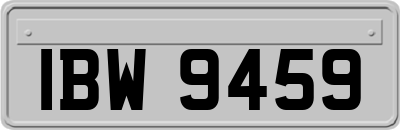 IBW9459