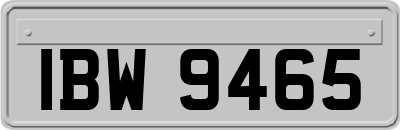 IBW9465