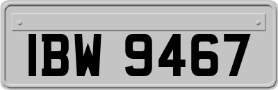 IBW9467