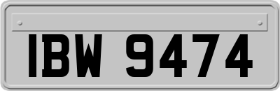 IBW9474