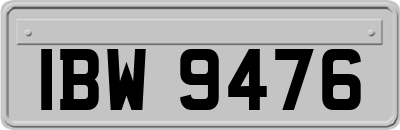 IBW9476