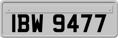 IBW9477