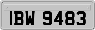 IBW9483
