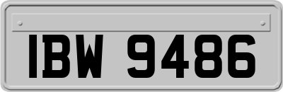 IBW9486