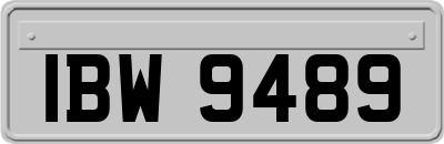 IBW9489