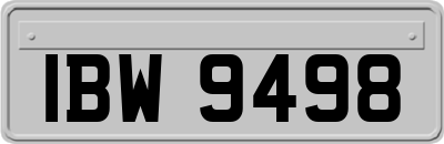 IBW9498
