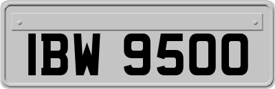 IBW9500
