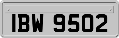 IBW9502