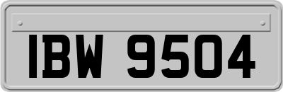 IBW9504