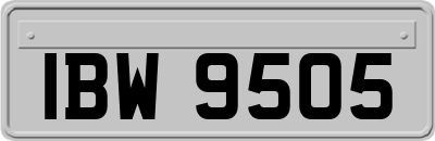 IBW9505