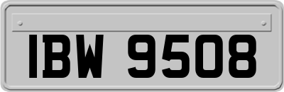 IBW9508