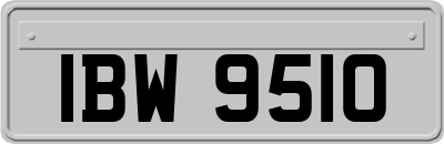 IBW9510