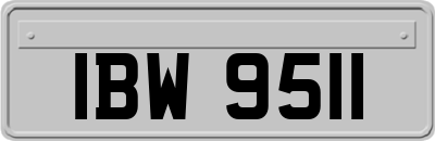IBW9511