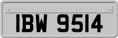 IBW9514