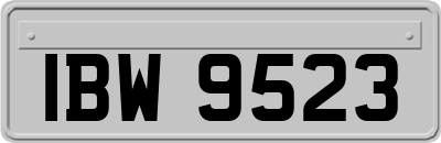 IBW9523