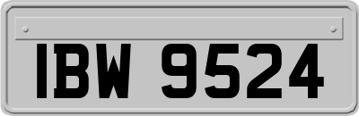 IBW9524