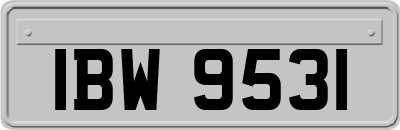IBW9531