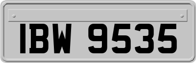 IBW9535