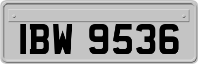 IBW9536