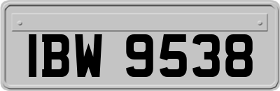 IBW9538