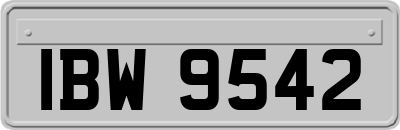 IBW9542
