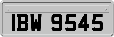 IBW9545