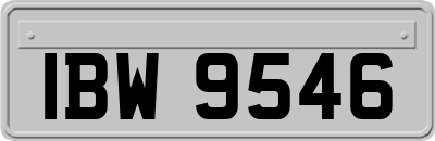 IBW9546