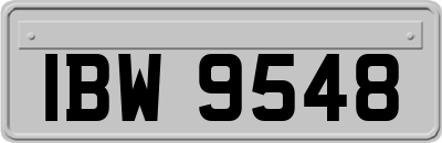 IBW9548