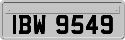 IBW9549