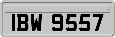 IBW9557