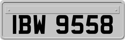 IBW9558