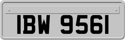 IBW9561