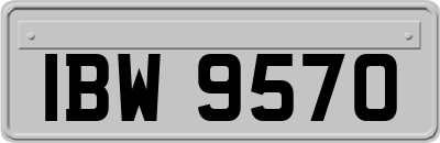 IBW9570