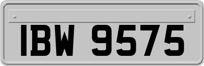 IBW9575