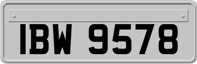 IBW9578