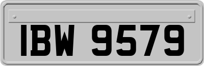 IBW9579
